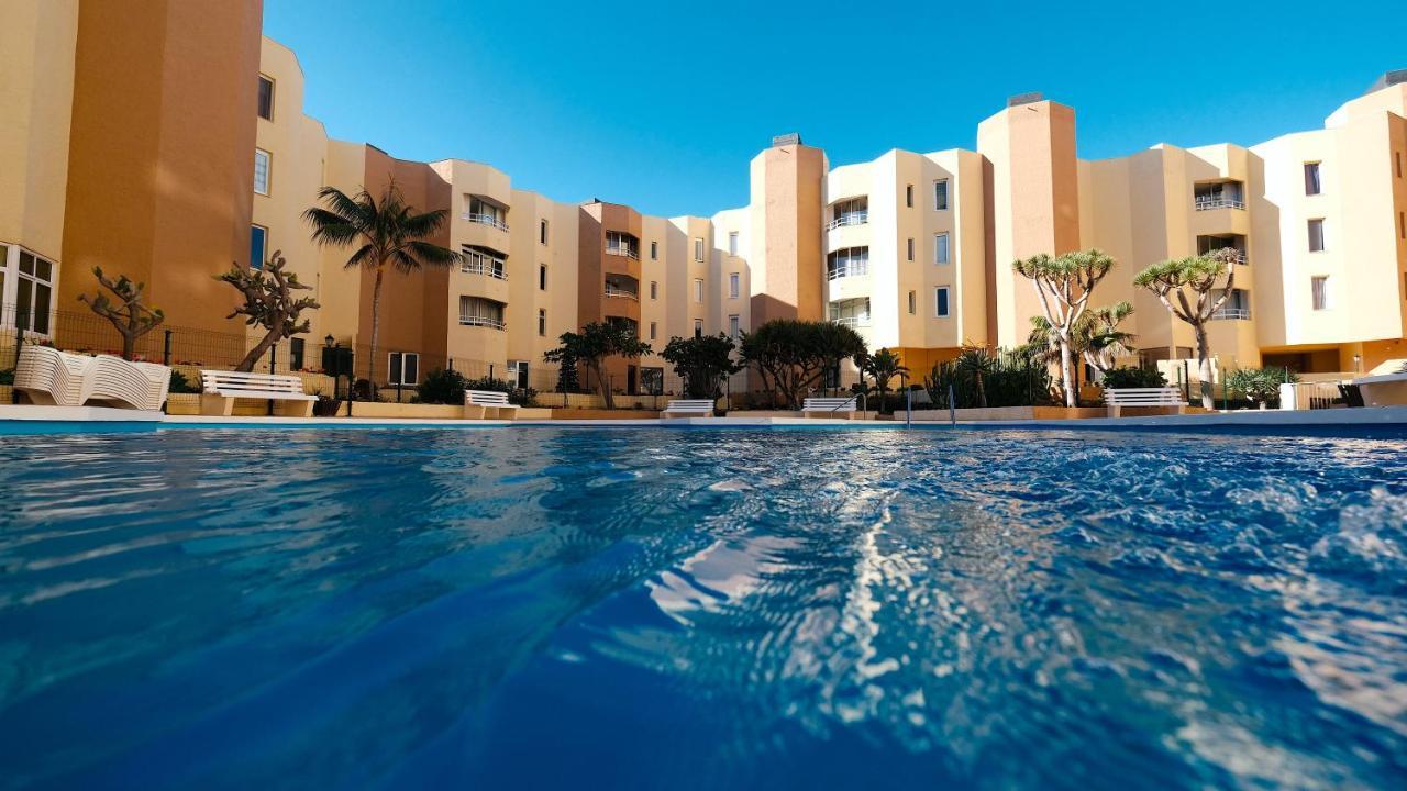 Ocean Terrace Apartment Los Silos Exterior photo