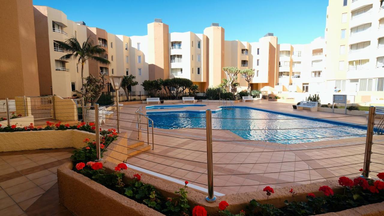 Ocean Terrace Apartment Los Silos Exterior photo