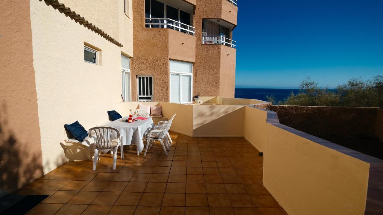 Ocean Terrace Apartment Los Silos Exterior photo