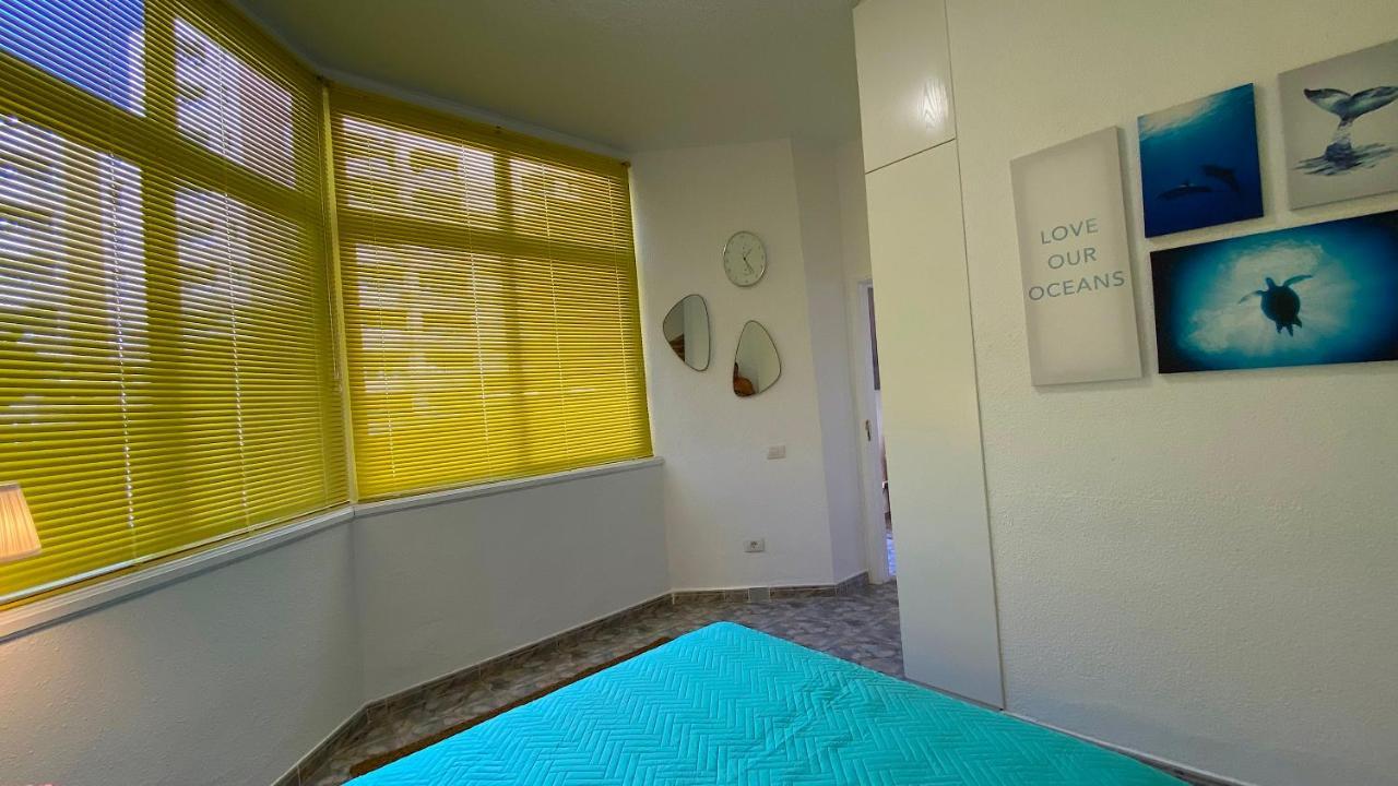 Ocean Terrace Apartment Los Silos Exterior photo