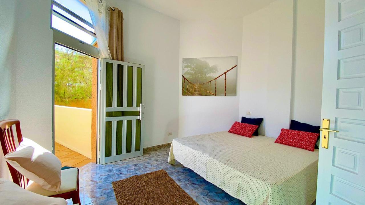 Ocean Terrace Apartment Los Silos Exterior photo