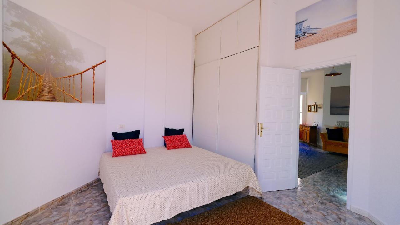 Ocean Terrace Apartment Los Silos Exterior photo