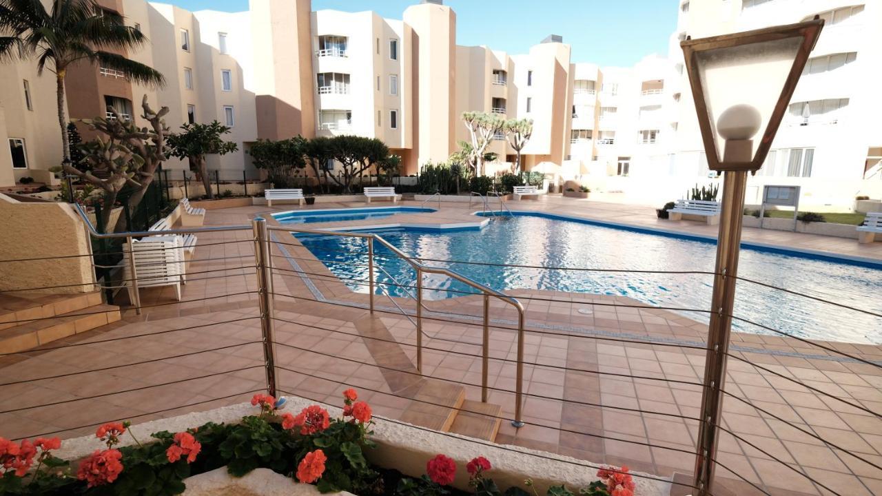 Ocean Terrace Apartment Los Silos Exterior photo