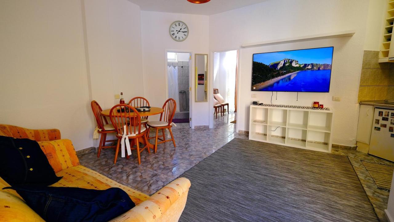 Ocean Terrace Apartment Los Silos Exterior photo