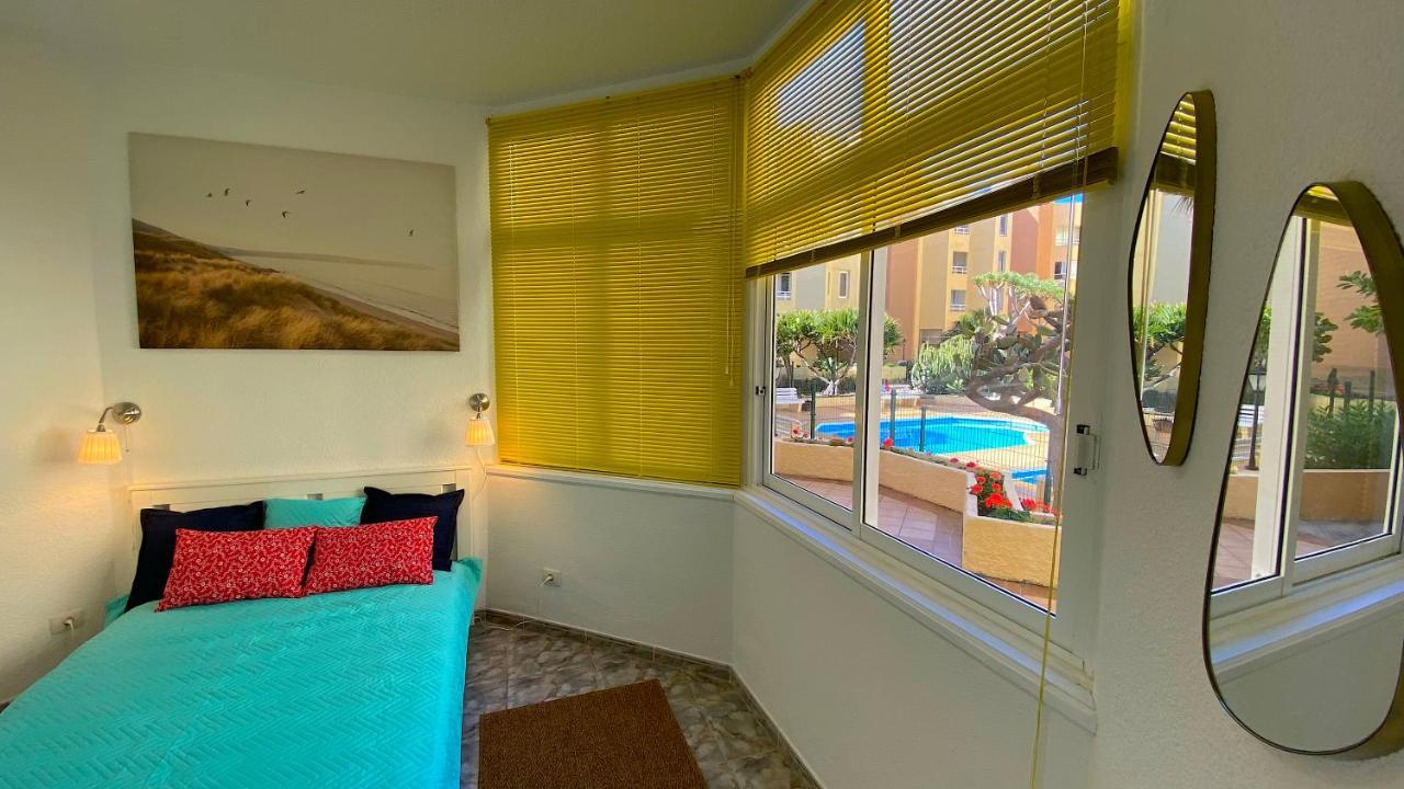 Ocean Terrace Apartment Los Silos Exterior photo