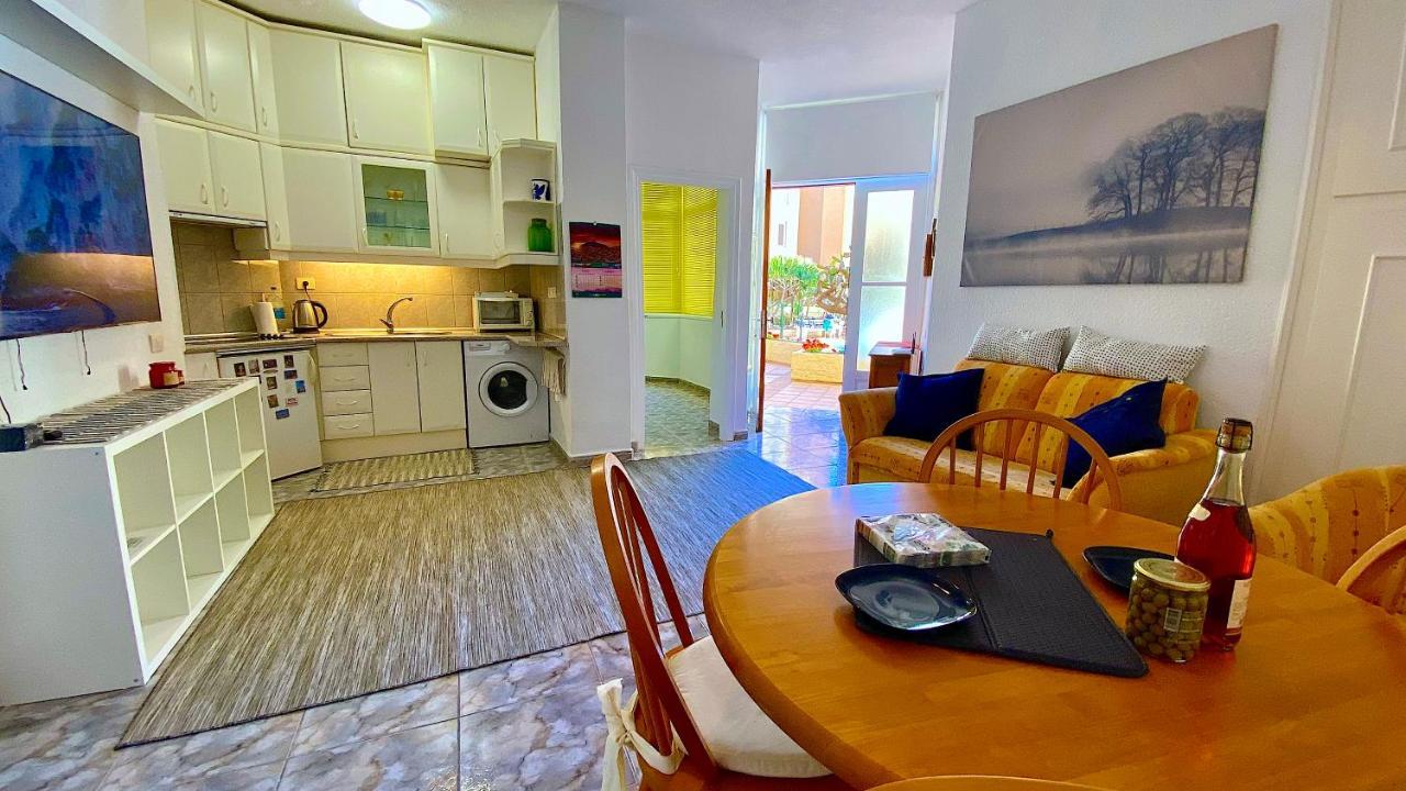 Ocean Terrace Apartment Los Silos Exterior photo